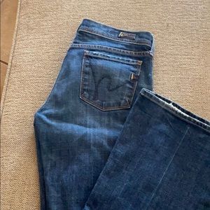 Citizens of humanity jeans